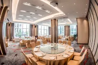 GRAND NEW CENTURY HOTEL Suichang Lishui - servizio colazione