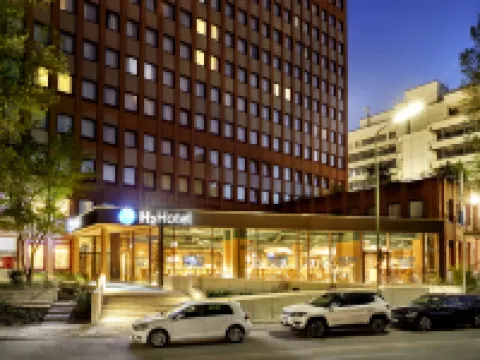 H2 Hotel Düsseldorf Seestern Hotels in Dusseldorf