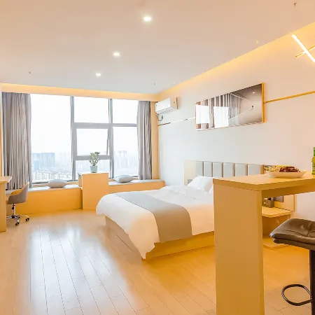 Kelin Smart Homestay (Changyuan Galaxy New World)