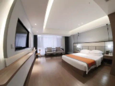 Superior Yun Hotel (Dazhu Rongyao City)