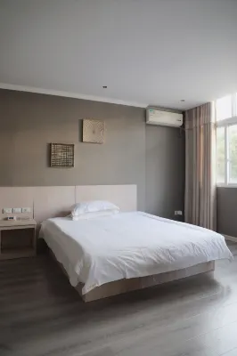 Jinyun Shangyuan Hotel Hotels near Huangbi Street Business & Trade Plaza