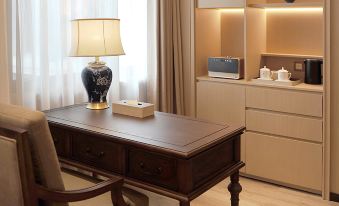 Chengdu Dufu No.72 Hotel (Chunxi Road Tianfu Square)