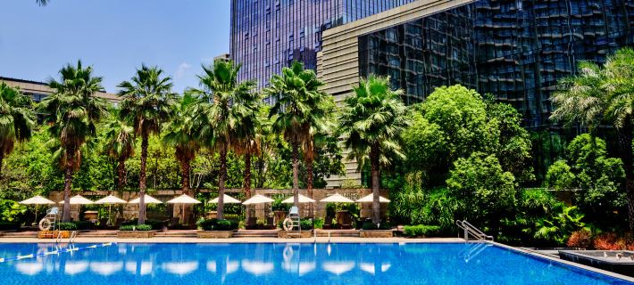 DoubleTree by Hilton Heyuan Heyuan otelleri