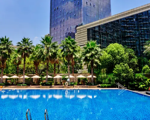 DoubleTree by Hilton Heyuan Hotels in Heyuan