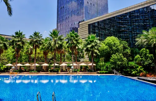 DoubleTree by Hilton Heyuan