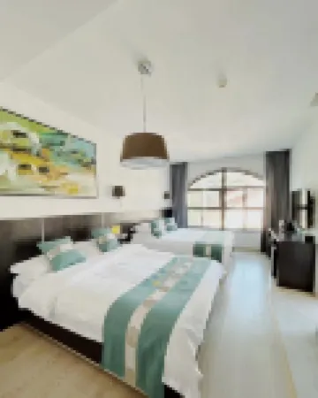 鼓浪嶼藍色海韻飯店（三丘田碼頭店）