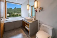 Xingyi Wanfenglin Yuejingwan Hotel - Balkoner