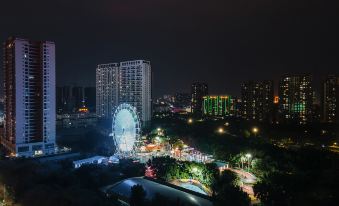 BORRMAN HOTEL (Guigang Macaojiang park & railway station Branch )