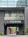 F-TOWN 팡탕 호텔（선전 룽강 톈안수마청 황거컹 지하철역） 펑황산 국립 광산 공원 주변 호텔