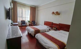 Jiuquan Jinfusheng Hotel