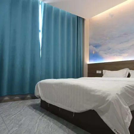 Changqing Business Hotel Hotels in Lanling