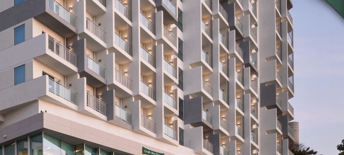 Grab the Ocean Songdo Hotels in Busan