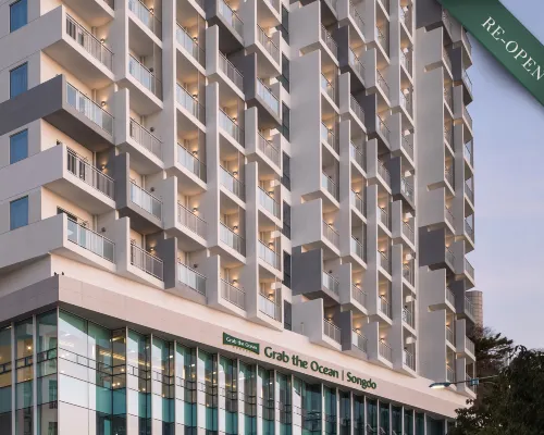 Grab the Ocean Songdo Hotels near Seo-Gu