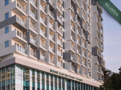 그랩 디 오션 송도