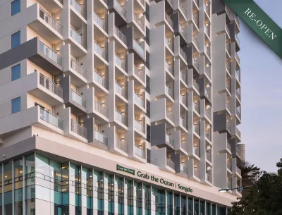 Grab the Ocean Songdo Hotel di Seo-gu