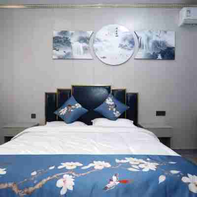 Tuwo Holiday Hotel (Pingyao Ancient City East Gate) Rooms