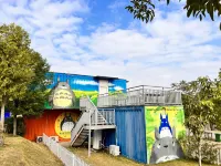 Xishanquan RV Campsite Hotels in Guiping