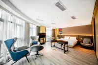 鄭州文華飯店 福潤多生活購物中心附近的飯店