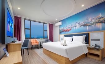 Yeste Hotel Huanggang Cross Street