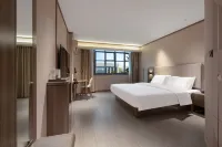 Hanting Hotel (Nanchang Mixc GaoXin Avenue Metro Station Branch) Hotel in zona Jingdong Xianggang Street