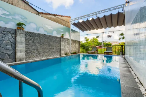 Gio Chieu Homestay - Riverside & Swimming pool