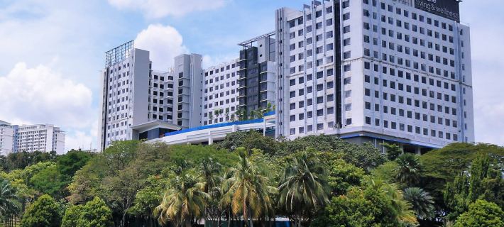 Hotel Komune Living & Wellness Kuala Lumpur Hotéis em Kuala Lumpur