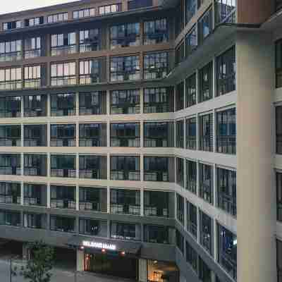 烏江寨暮山飯店二號樓 Hotel Exterior