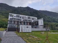水樹 安通露天野溪溫泉附近的飯店