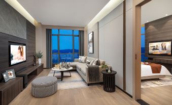 Rezen Hotel (Zhuhai HengQin Border and Exhibition Center Branch)
