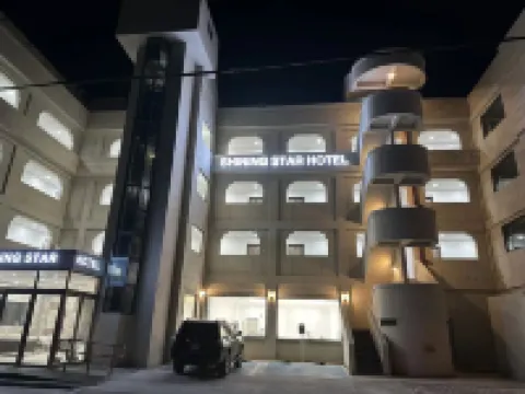 Saipan Shining Star Hotel Saipan otelleri