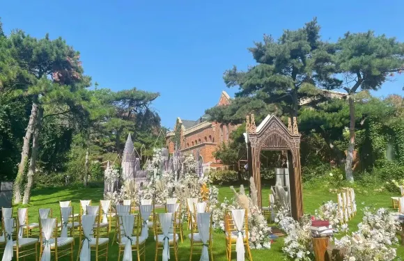 吉林省松苑賓館C座