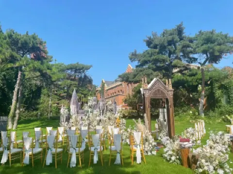 吉林省松苑賓館C座 住宿飯店