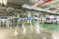 Yueyang Xiaoxiang Pearl Hotel (Yueyang Building Scenic Area) - Parkering