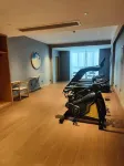 Lan Chen International Hotel (Lanxi Baolong City Plaza Branch) - Fitnessstudio