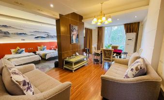 Tianquan Yihang Hotel (Tianquan Hospital of Traditional Chinese Medicine)