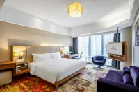 Tianjin Binhai Rezen Hotel Hotels in der Nähe von Bahnhof Tanggu