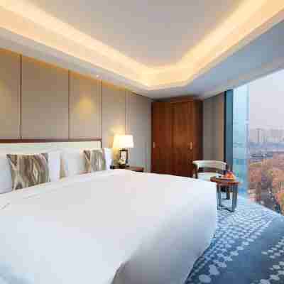 濟南魯能貴和洲際飯店 Rooms