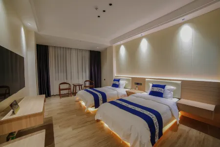 Tiantou Hotel Отели рядом с достопримечательностью «Rongyu Marina 2»