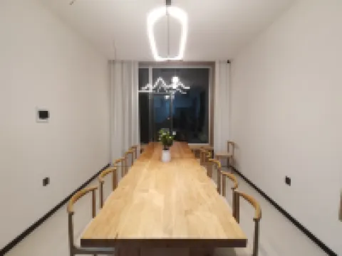 Yesanpo Yuyinsu Mountain Smart Homestay