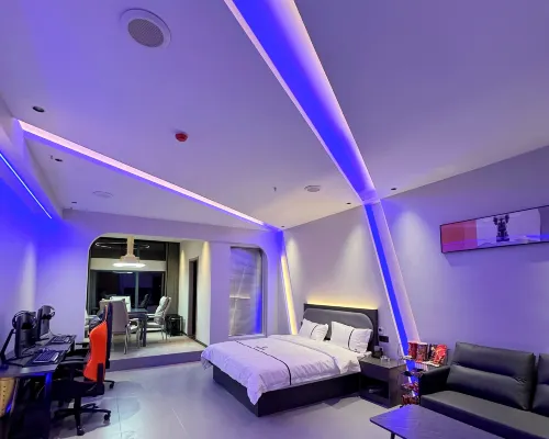 唯思電競酒店 武穴酒店