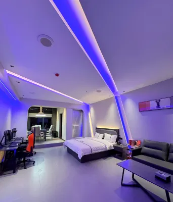 VS-Esports-hotel - 2-Star