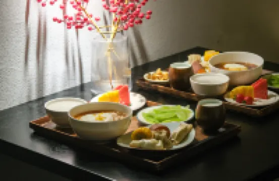 Jiangzuo Fenghuang Homestay (Yixing Tongguanshan Branch)