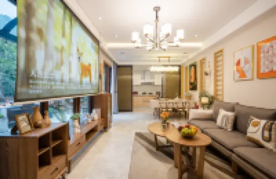 Everlasting Valley  villa