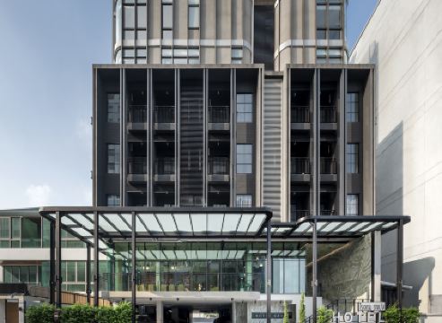 โรงแรมซาแปง