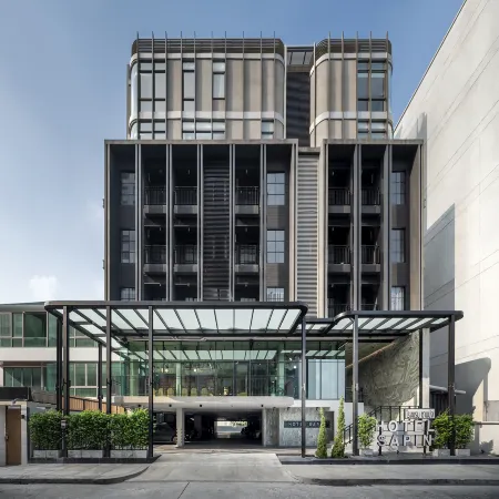 Hotel Sapin Отели рядом с достопримечательностью «Школа Дебсирин»