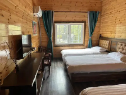 Wanmu Lotus Tangyi B&B Manor