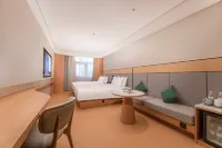 JI Hotel (Yancheng Wanda Plaza) Hotels in Yancheng City Center