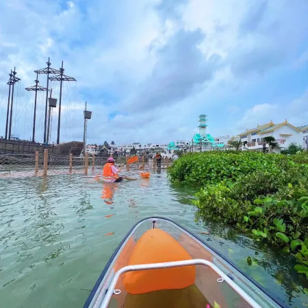 Jianguo Hotel Beihai Haishougang