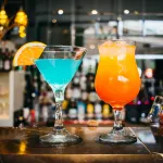 Dorsett Wanchai - bar