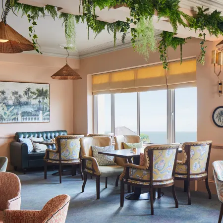 Bournemouth Highcliff Marriott Hotel